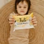 Luba Tuli Mango Feuchttücher für Kinder, 50 Stück