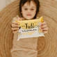 Luba Tuli Mango Feuchttücher für Kinder, 50 Stück