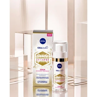Nivea Cellular Luminous 630, Intensive facial serum against hyperpigmentation, 30 ml