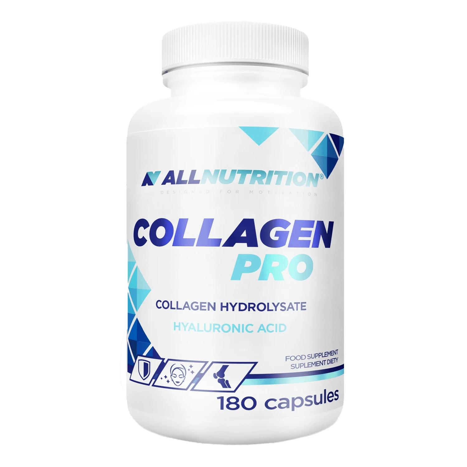 Allnutrition Collagen Pro, 180 capsules