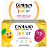 Centrum Junior for children aged 4 and up, lemon-raspberry flavor, 30 lozenges