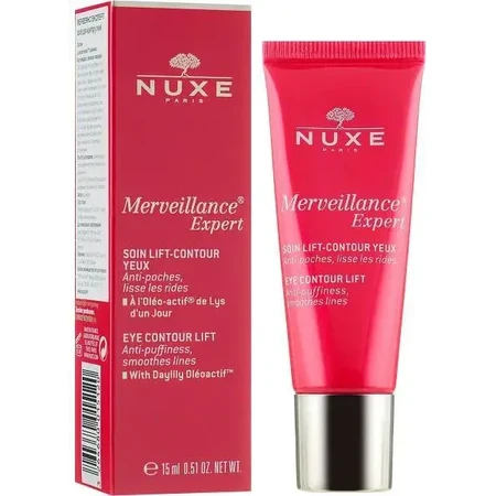 Nuxe Merveillance Lift, crème liftante pour les yeux, 15 ml