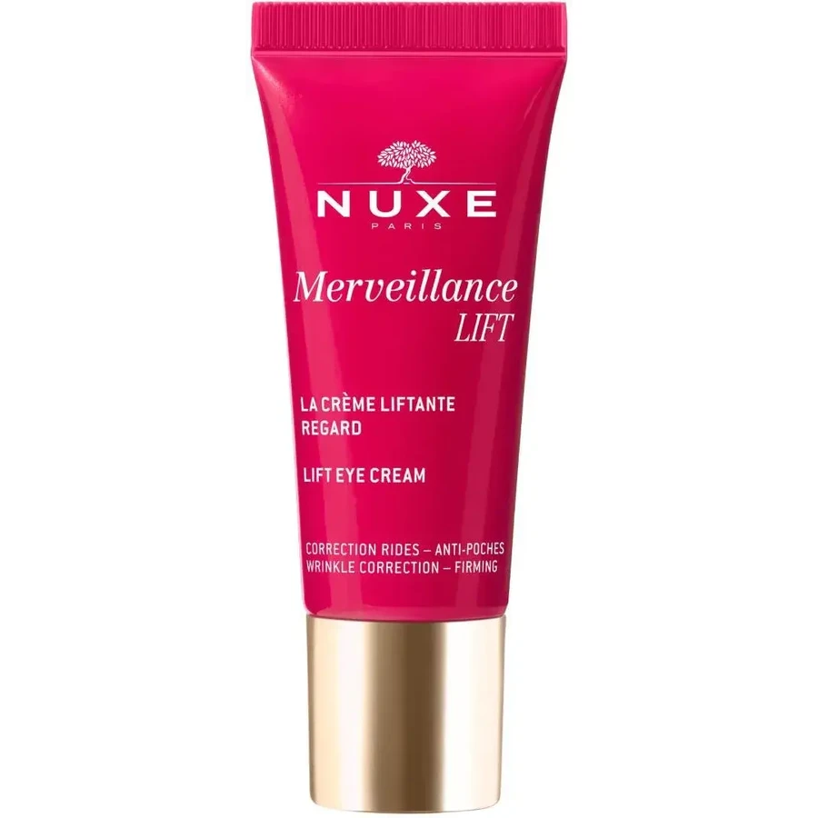 Nuxe Merveillance Lift, crème liftante pour les yeux, 15 ml
