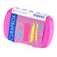 Curaprox, travel set, pink