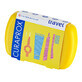 Curaprox, travel set, yellow