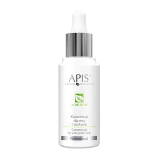 Apis Professional Acne-Stop, concentrate for acne-prone skin, 30 ml