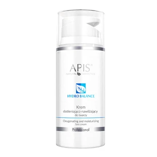 Feuchtigkeitsspendende Gesichtscreme mit Sauerstoff angereichert, 100ml