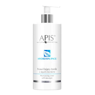 Apis Professional Hydro Balance, tonique hydratant aux algues marines, 500 ml