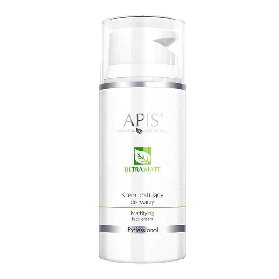 Shop Apis Ultra Mattierende Hautcreme 100ml - Speziell für Fettige Haut amp; Erweiterte Poren Apis Ultra Mattierende Hautcreme 100ml - Speziell für Fettige Haut amp; Erweiterte Poren