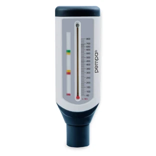 Pempa PF200A, picoflowmeter, respiratory disease monitoring device for adults