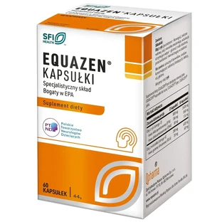 Equazen, 60 Kapseln