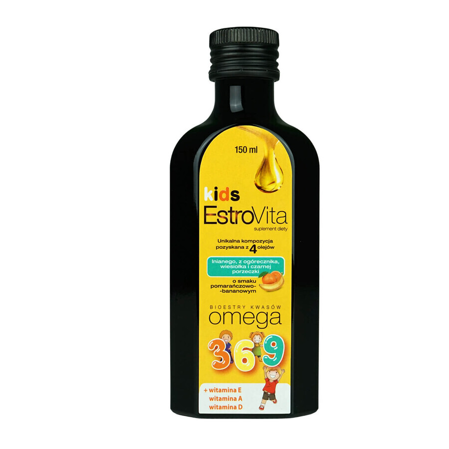 Acquista EstroVita Bambini arancia-banana, 150 ml EstroVita Bambini arancia-banana, 150 ml