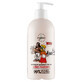 4Shampoo and gel 2 in 1, organic, natural, Kajko i Kokosz, strawberry, 350 ml