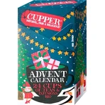 Cupper Adventskalender 2025, 24 Tassen Teegenuss