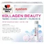 Doppelherz System Kollagen Beauty, 25 ml x 30 ampullen