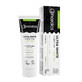 Nordics Ultra White Organic Toothpaste, Carbon + Mint, Fluoride Free, 75ml