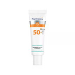 Pharmaceris S Sensi Protect, émulsion de protection quotidienne pour le visage et les yeux, SPF 50+, 50 ml
