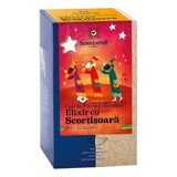 Elixir con canela eco té, 18 bolsitas, Sonnentor
