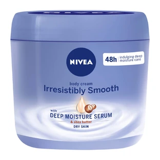 Nivea, gladmakende bodycrème, 400 ml