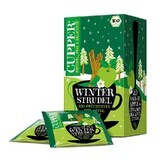 Winter Cupper Eco Tea Cinnamon Apple Infusion, 50g, Allos Hof