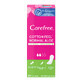 Carefree Cotton Feel Normal Aloe maandverband, alo&#235; geur, 20 stuks