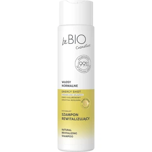 beBIO Ewa Chodakowska, Natural shampoo for normal hair, 300 ml
