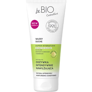 beBIO Ewa Chodakowska, Natural conditioner for dry hair, 200 ml