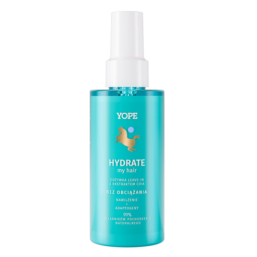 Acquista Yope, Trattamento Idratante Capelli Senza Risciacquo 150 ml Yope, Trattamento Idratante Capelli Senza Risciacquo 150 ml