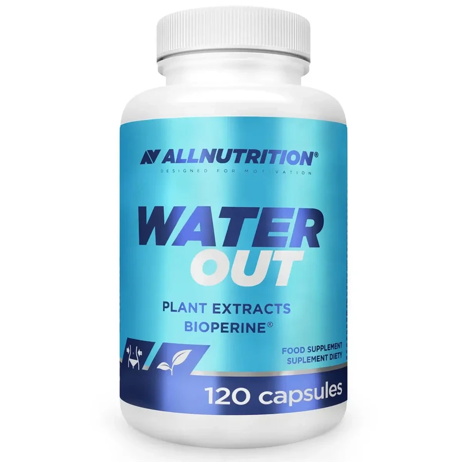Allnutrition Water out, 120 capsules