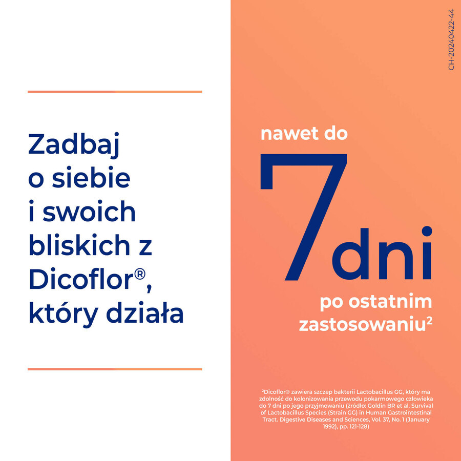 Boutique Dicoflor 3, pour les enfants à partir de 3 ans et les adultes, 10 gélules Dicoflor 3, pour les enfants à partir de 3 ans et les adultes, 10 gélules