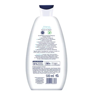 Bobini Kids, kinderhaarshampoo, hypoallergeen, 500 ml