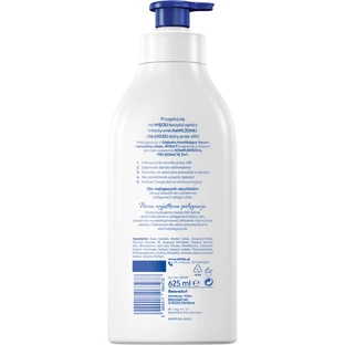 Nivea, Soothing body lotion, normal and dry skin, 625 ml