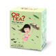 Herbal tea infusion Eco, Merry Peppermint, 20 gr, Or Tea