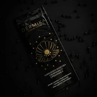 Dermika Luxus Kaviar Straffende und Verschönernde Maske, 10ml