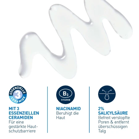 CeraVe, gezichtsgel tegen oneffenheden, 40 ml