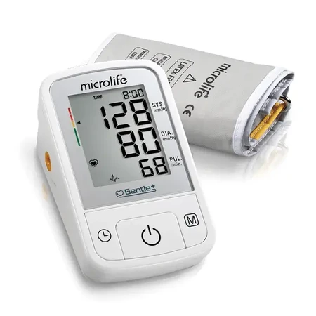 Microlife BP A2 Basic, tensiómetro automático de brazo