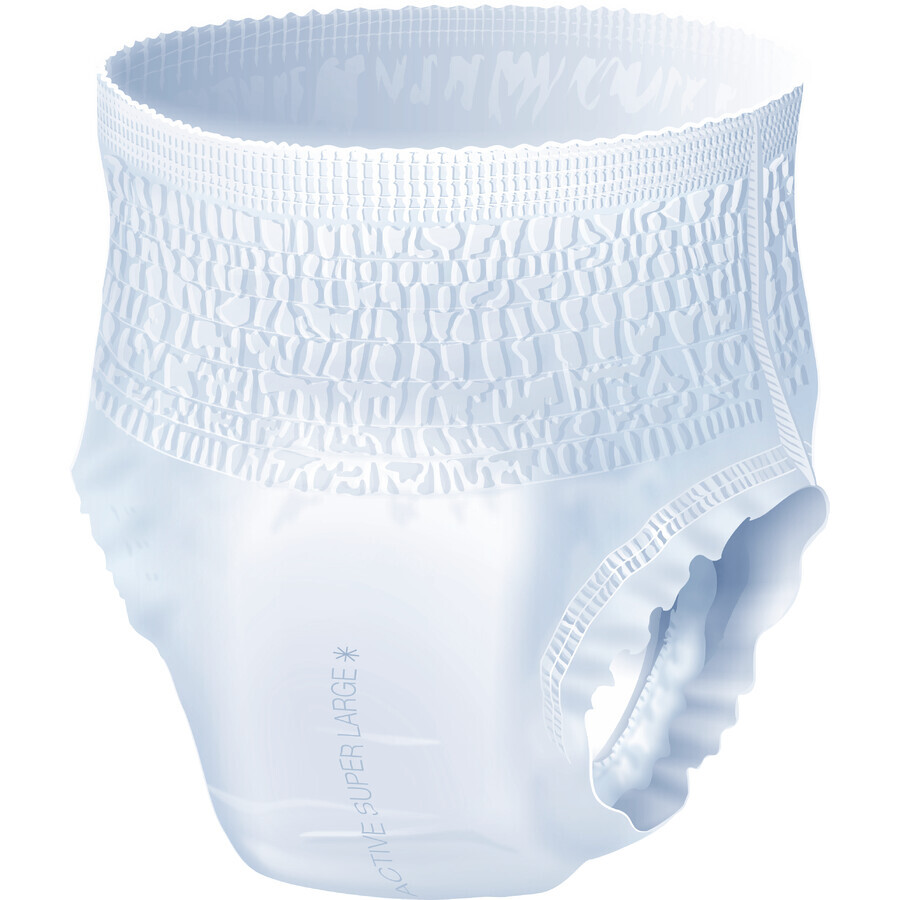 Seni Active Plus, absorbent panties, XXL, 140-190 cm, 10 pieces Seni Active Plus, absorbent panties, XXL, 140-190 cm, 10 pieces