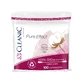 Cleanic Pure Effect, biodegradable cotton buds, 100% cotton, in foil, 100 pieces
