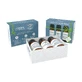 Optima Natura Health Kit, natural essential oils, eucalyptus, hoit, lavender, 3 x 10 ml + ultrasonic diffuser
