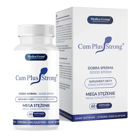 Medica-Group Cum Plus Strong, 60 Kapseln