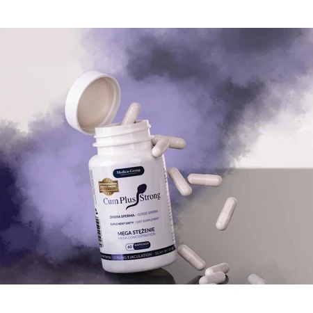 Medica-Group Cum Plus Strong, 60 Kapseln