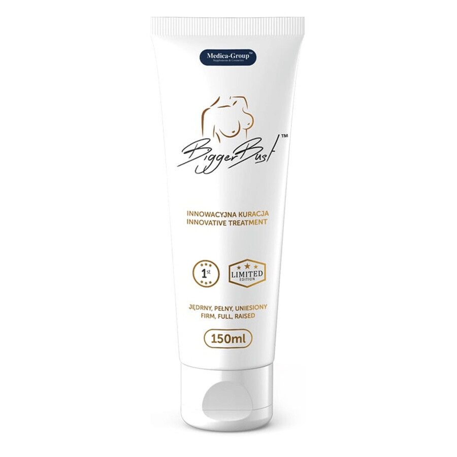 Comprar Medica-Group BiggerBust, suero para aumentar y reafirmar el busto, 150 ml Medica-Group BiggerBust, suero para aumentar y reafirmar el busto, 150 ml