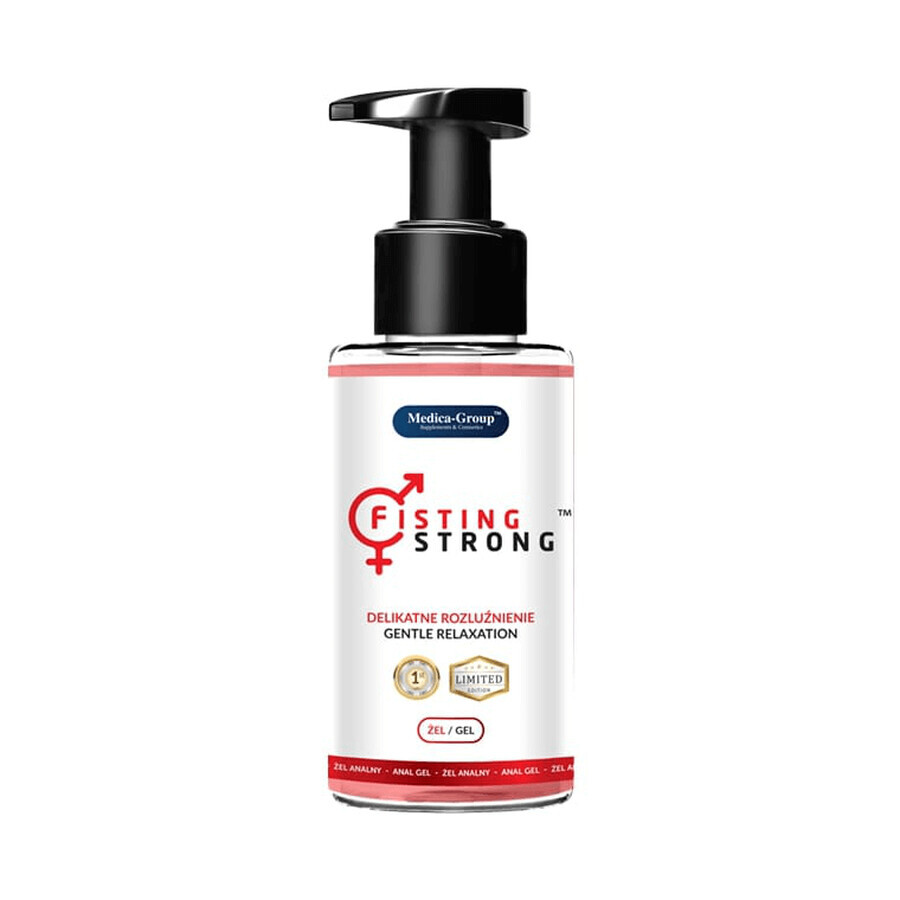 Comprar Medica-Group Fisting Strong, gel anal, 150 ml Medica-Group Fisting Strong, gel anal, 150 ml