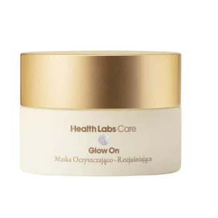 Health Labs Glow On, mascarilla purificante e iluminadora, 50 ml