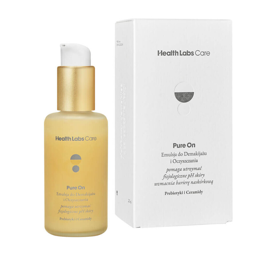 Shop Hautklärende Gesichtsreinigungs-Emulsion (100ml), Sanfte Make-up Entfernung Hautklärende Gesichtsreinigungs-Emulsion (100ml), Sanfte Make-up Entfernung