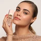 Eveline Cosmetics Wonder Match Lumi, base de maquillaje iluminadora, FPS 20, nº 10, vainilla cálida, 30 ml