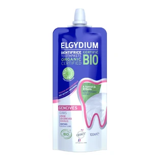 Elgydium BIO Encías, pasta dentífrica para encías irritadas, 100 ml
