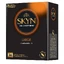 Unimil Skyn Large, preservativos sin látex, ajuste cómodo, 36 unidades