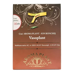 Té Vasoplant, 175 g, Aroma Plant