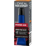 L Oréal Paris Men Expert Power Age revitalisierende Augencreme, 15ml